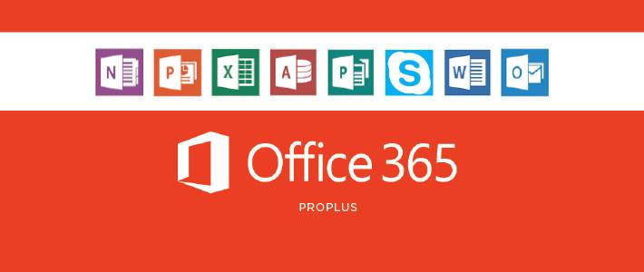 Cuáles son todas las aplicaciones que vienen con Office 365?