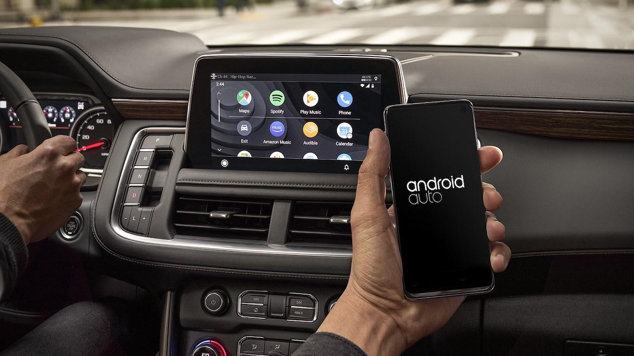 Android Auto se vuelve inalámbrico