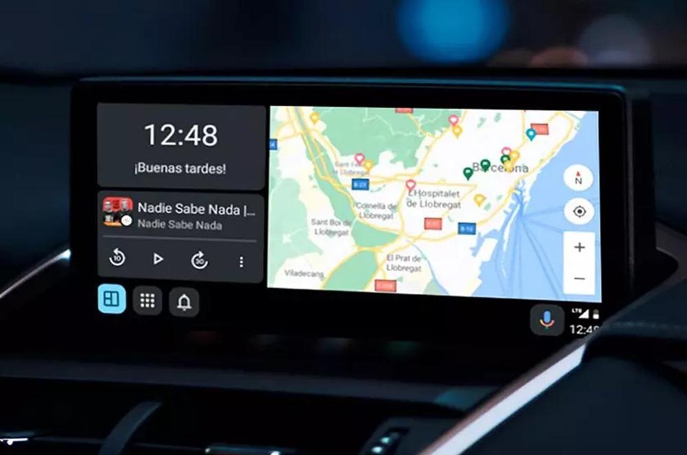 Android Auto: cómo conectar tu smartphone al coche