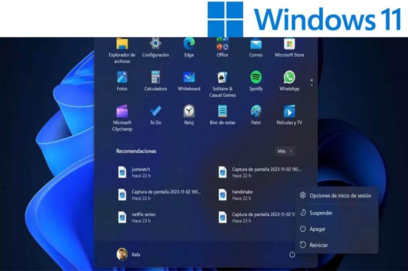 Hibernar O Suspender Tu Pc Con Windows 11 ¿qué Es Mejor 0111