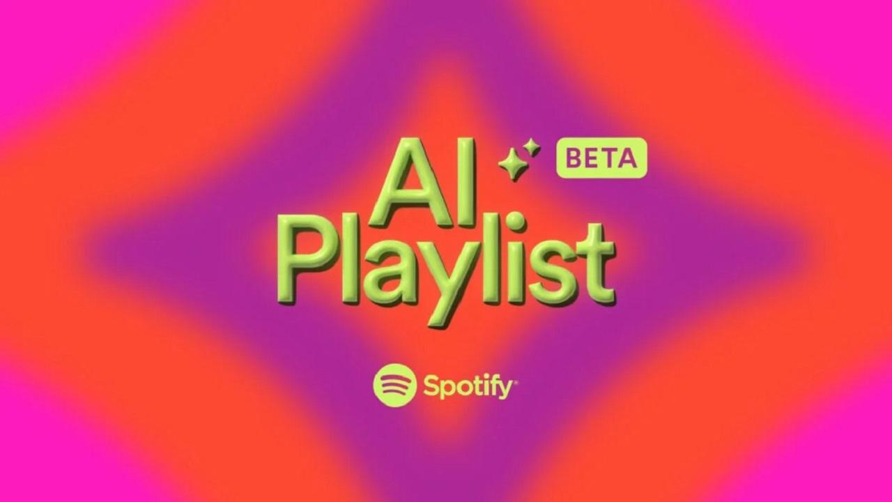 playlist AI spotify