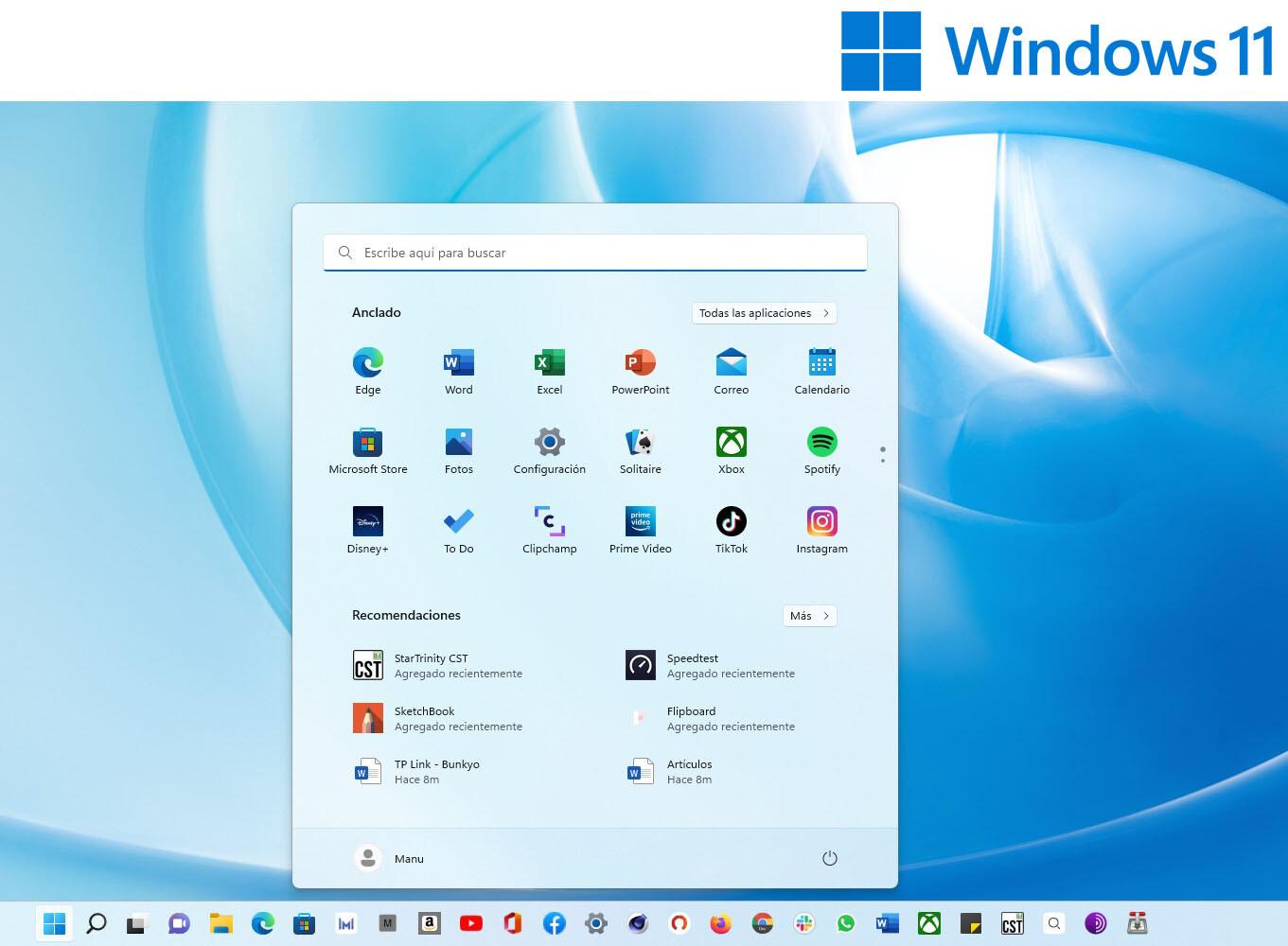 Cómo se integra Microsoft Office 365 en Windows 11