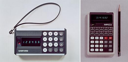 Casio: La historia del reloj calculadora y su exito